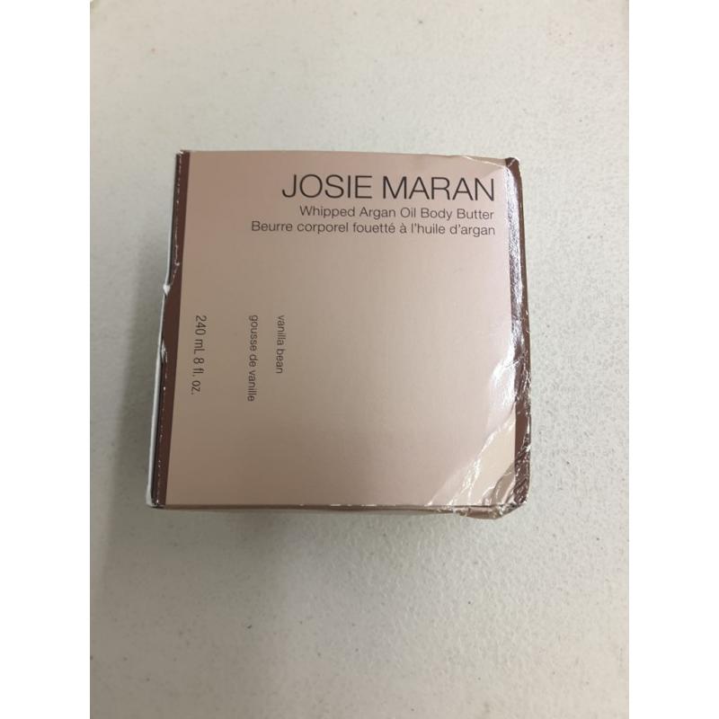 Josie Maran Whipped Aryan Oil Body Butter