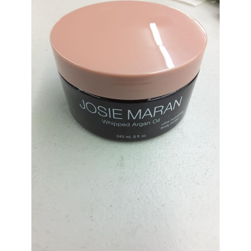 Josie Maran Whipped Aryan Oil Body Butter