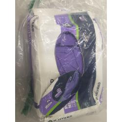 Halyard Health Purple Nitrile Glove