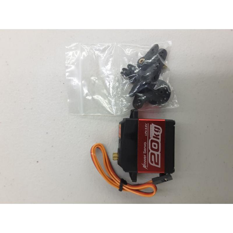 Power Servo Waterproof High Torque