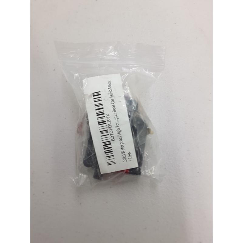 Power Servo Waterproof High Torque