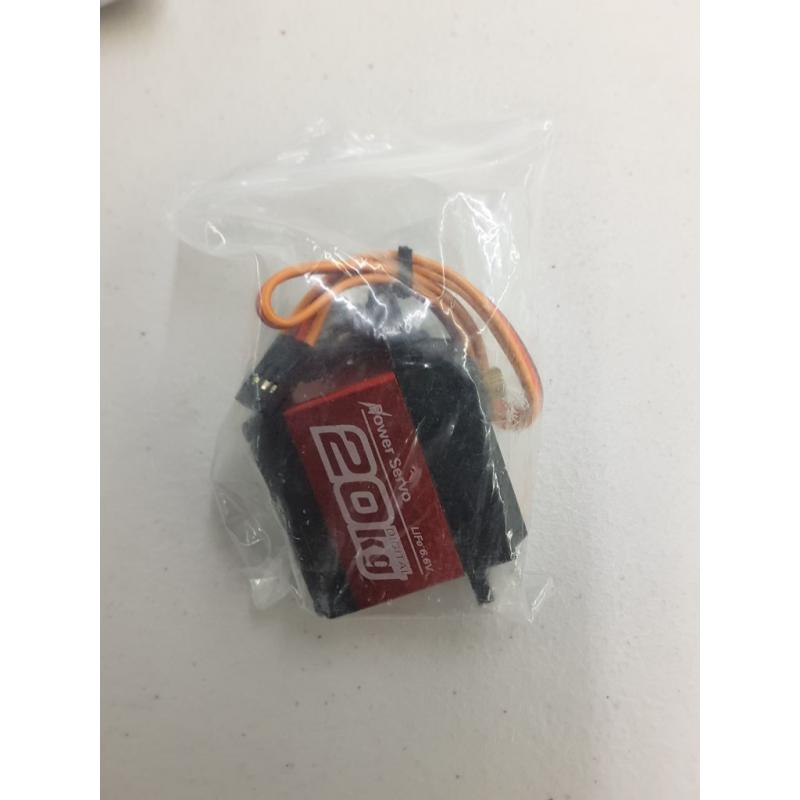 Power Servo Waterproof High Torque