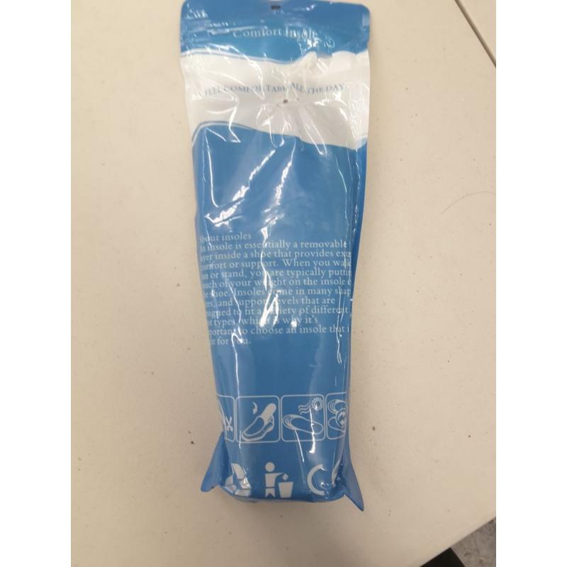 Comfort Insole Arch Support Insoles