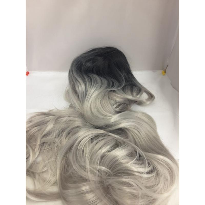 23 Natural Full Wigs Hair Long Wavy Wig