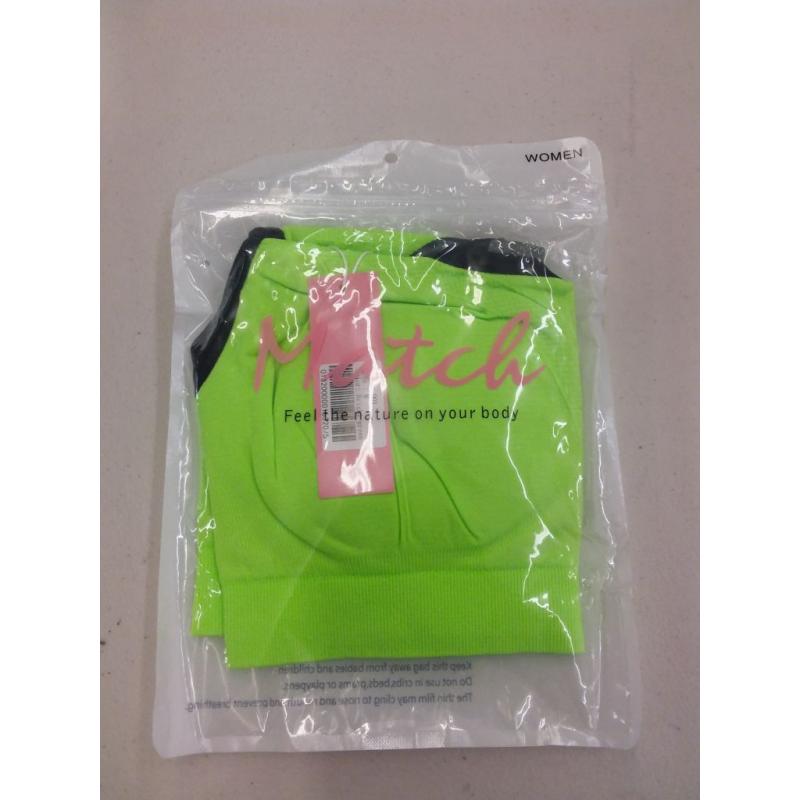 Match Women's Sports Bra