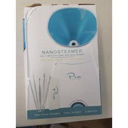 Nanosteamer Multi-Functional Iconic Facial Steamer