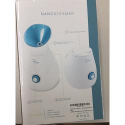 Nanosteamer Multi-Functional Iconic Facial Steamer