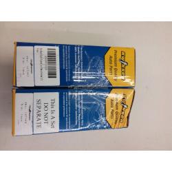 Kwiksen 2pcs Upstream and Downstream Oxygen Sensor 1 Sensor 2 Bank 1 Bank 2 Replacement for Altima Base