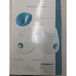 Nanosteamer Multi-Functional Iconic Facial Steamer