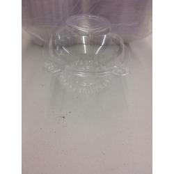 Kiseer Plastic To Go Containers