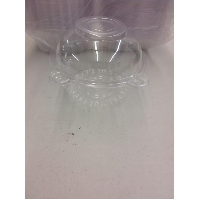 Kiseer Plastic To Go Containers