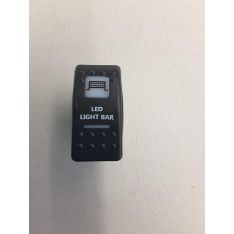 Led Light Bar Switch