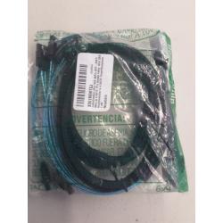 CableCreation Mini SAS 36Pin (SFF-8087) Male to 4 SATA 7Pin Female Cable, Mini SAS Host/Controller  to 4 SATA Target/Backplane, 0.5M, 1.0M