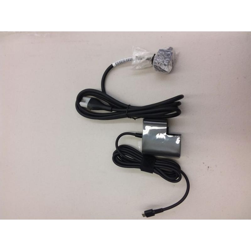 New HP 45W Charger AC Adapter