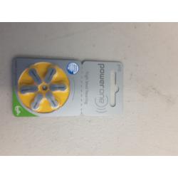 Powerone Hearing Aid Batteries