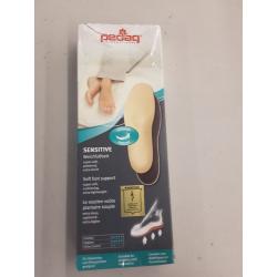 Pedaq Sensitive Foot Support Shoe Soles