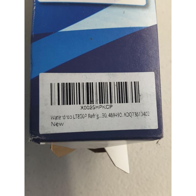 Refrigerator Water Filter Replacement