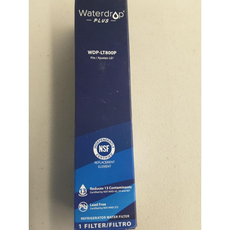 Refrigerator Water Filter Replacement