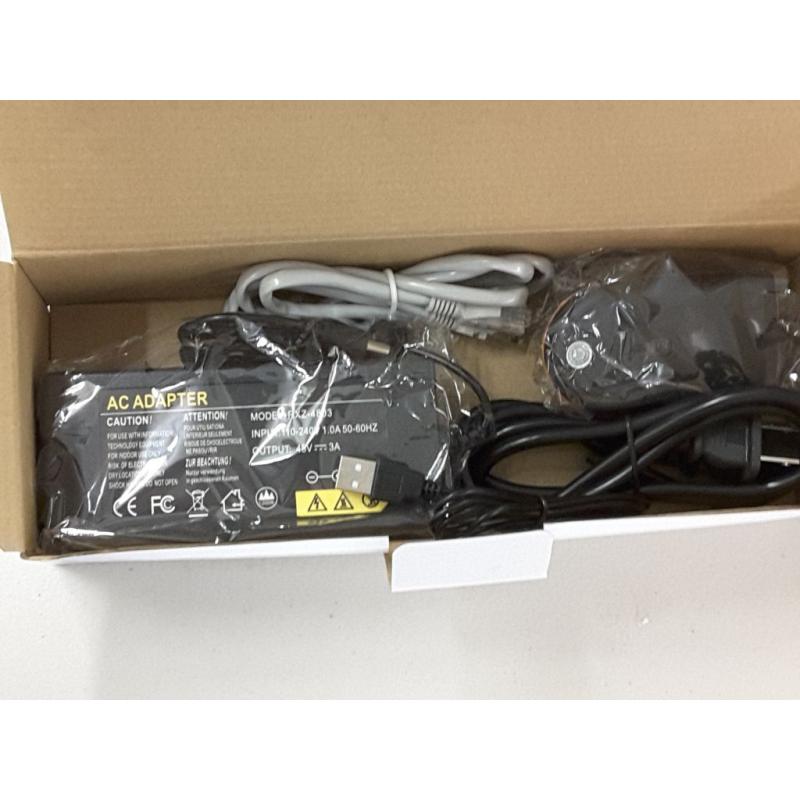 HD Security Camera System, 4 Cameras and Recorder