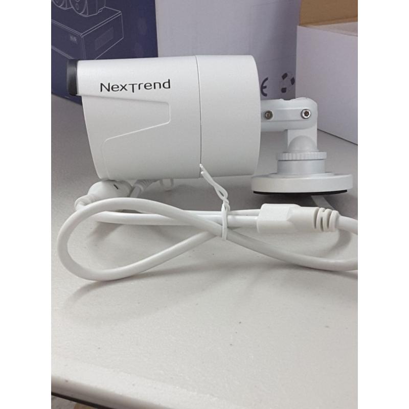 HD Security Camera System, 4 Cameras and Recorder