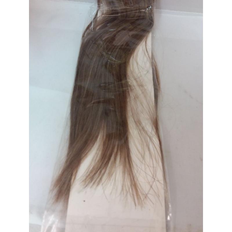 Clip In Remy Hair Extensions