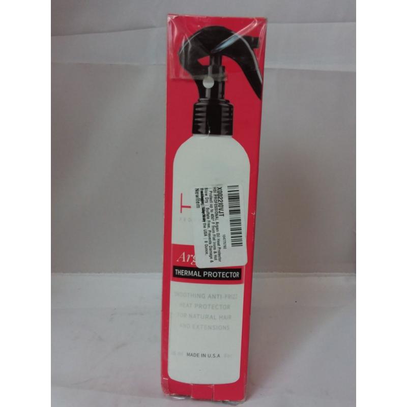 Professional Argon Oil Thermal Protector Spray