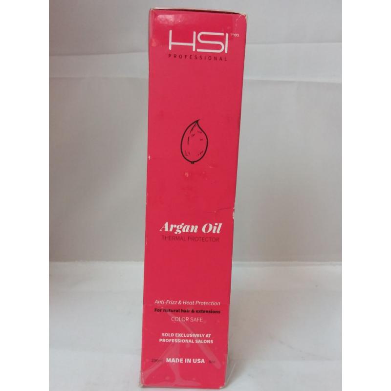 Professional Argon Oil Thermal Protector Spray