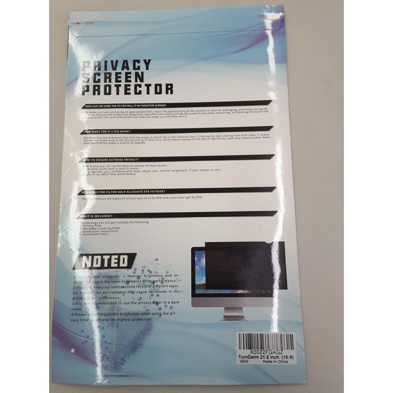 Privacy Screen Protector