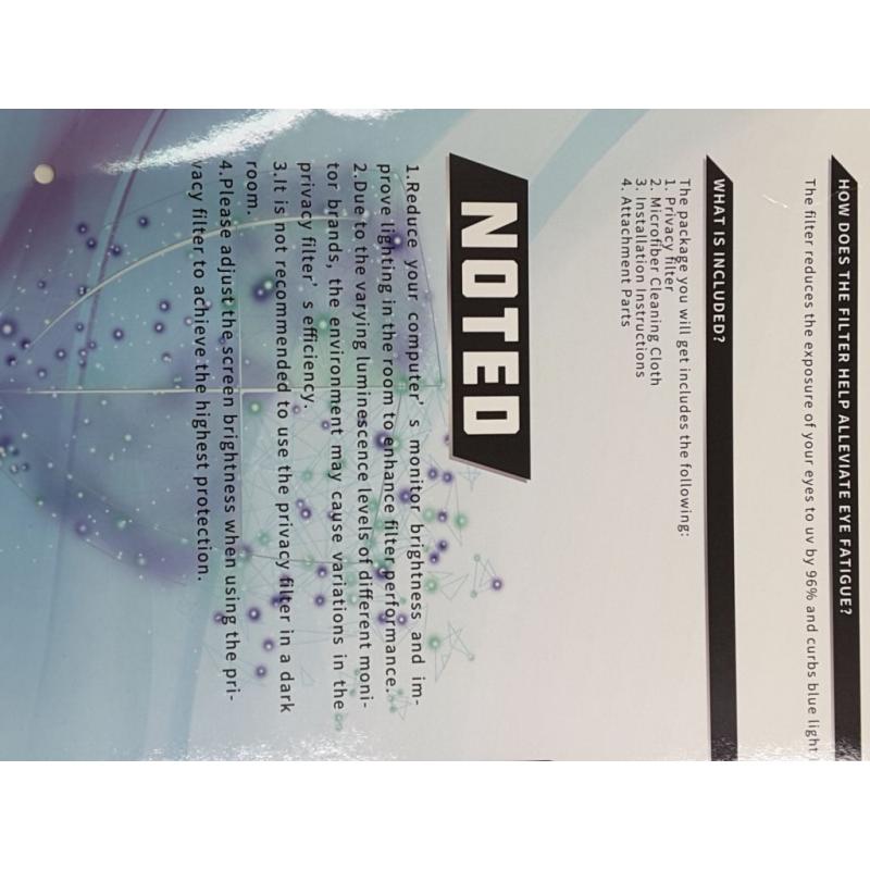 Privacy Screen Protector