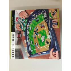 Sharper Image Perfect Pitch Tabletop Baseball Game