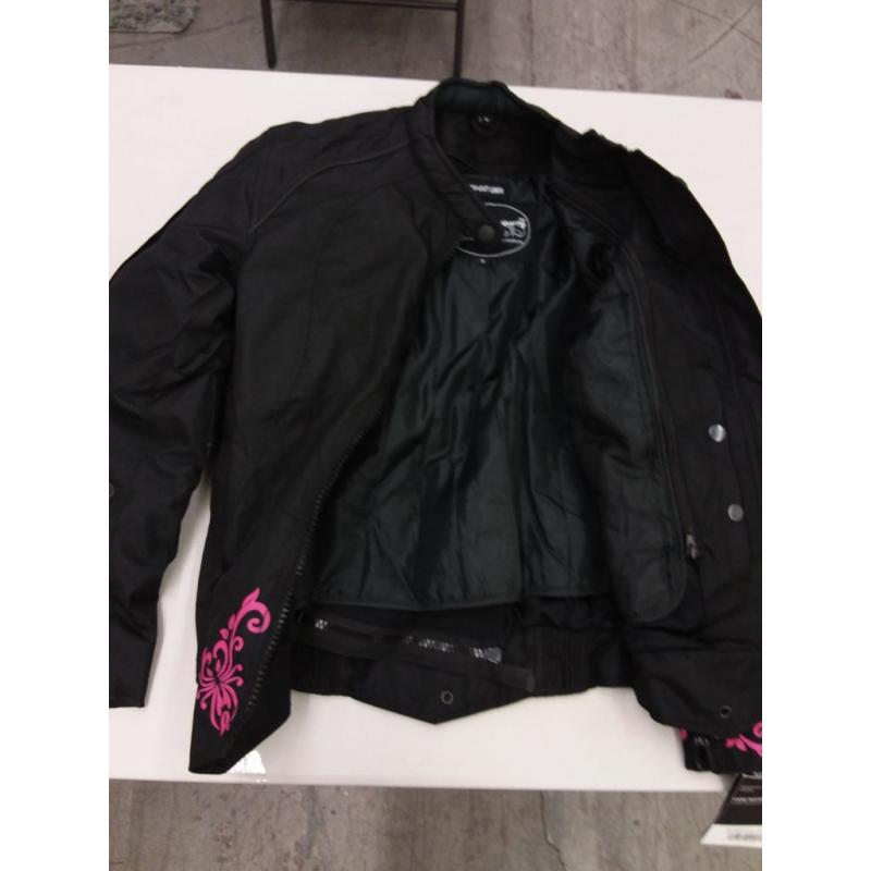 Armored Reflective Windbreaker