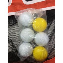 Pop Up Golf Chipping Net