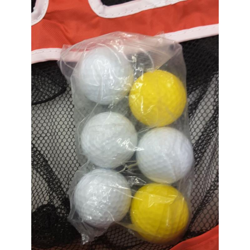 Pop Up Golf Chipping Net