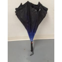 Inverted Umbrella