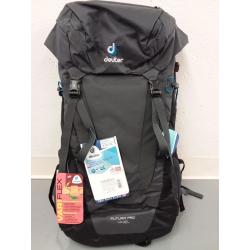 Deuter Futura PRO 44 EL Backpack - Graphite/Black