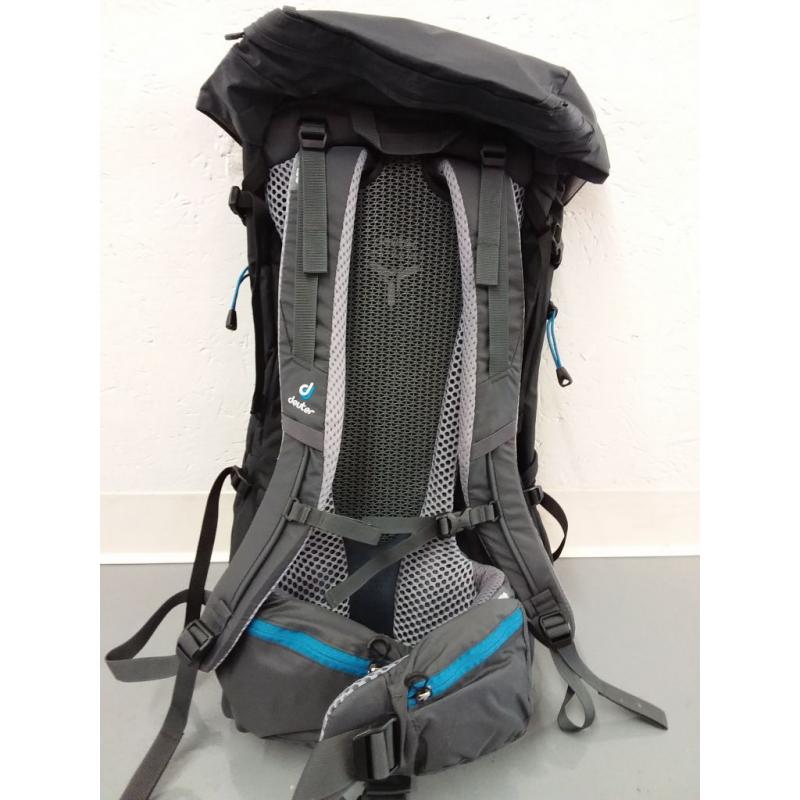 Deuter Futura PRO 44 EL Backpack - Graphite/Black
