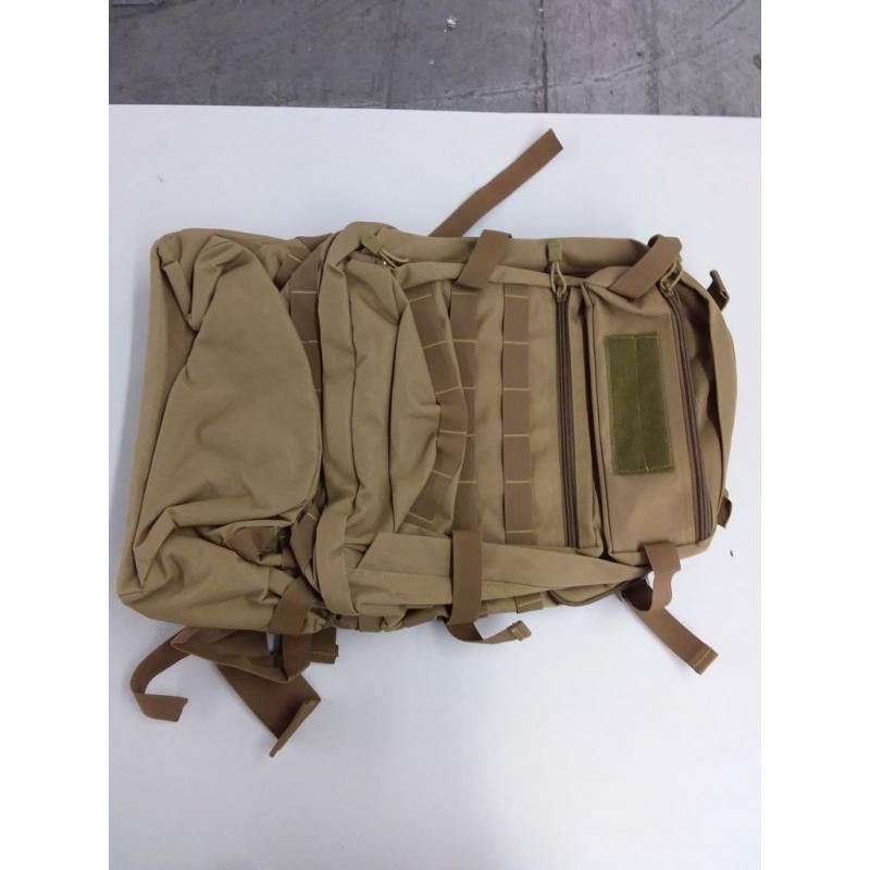 Military Survival Backpack Army Large