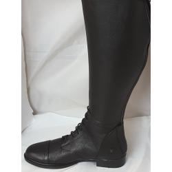 TuffRider Belmont Field Boots Ladies Black 95 LD