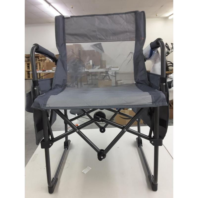 Heavy Duty Camping Folding Director's Chair