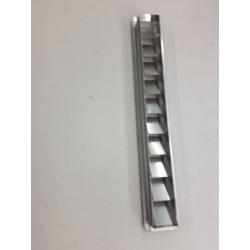 Metal Boat Louver Vent