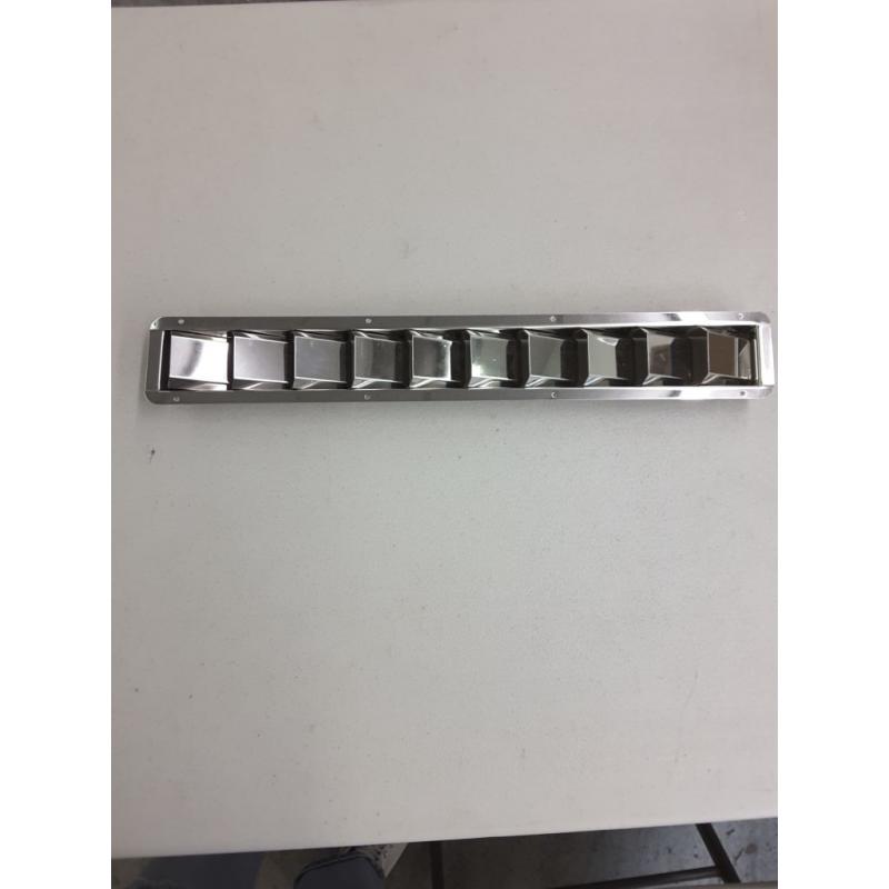 Metal Boat Louver Vent