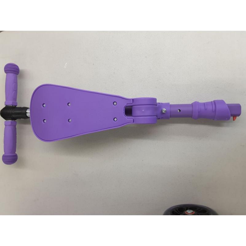 Purple Kicksywheels Scooters For Kids