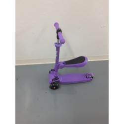 Purple Kicksywheels Scooters For Kids