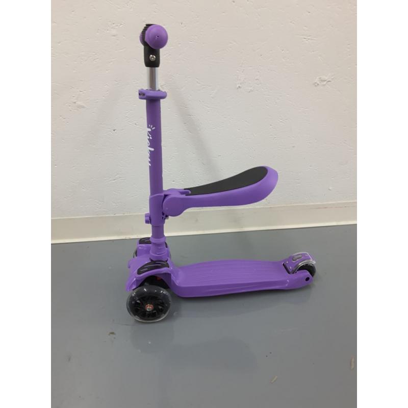 Purple Kicksywheels Scooters For Kids