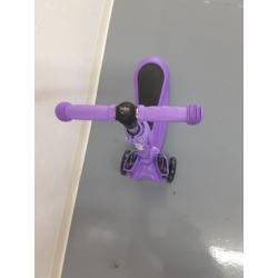 Purple Kicksywheels Scooters For Kids