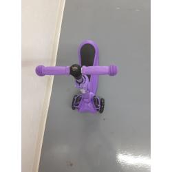 Purple Kicksywheels Scooters For Kids