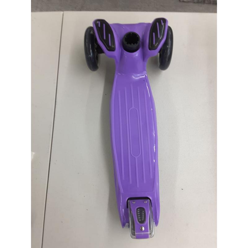 Purple Kicksywheels Scooters For Kids