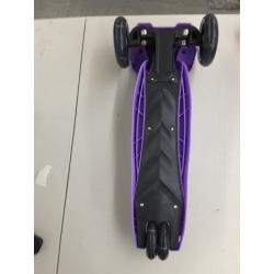 Purple Kicksywheels Scooters For Kids