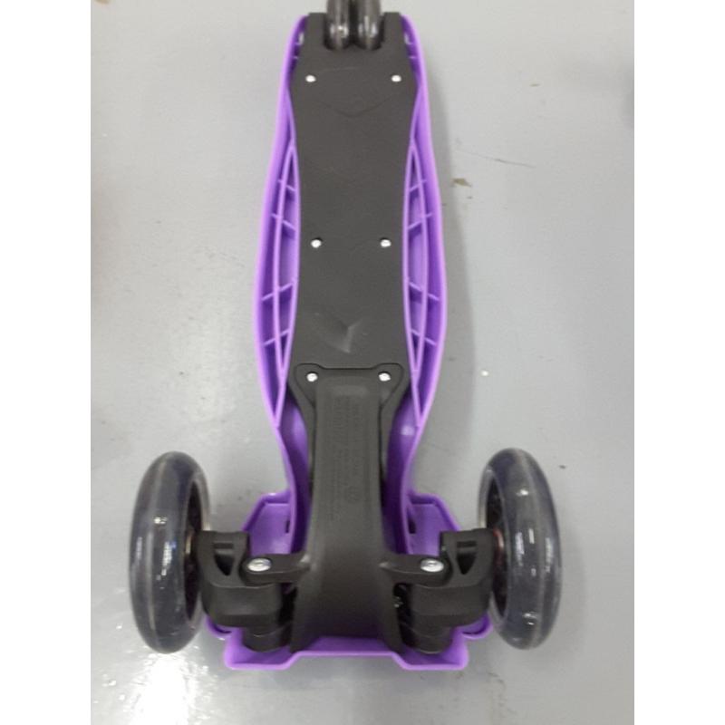 Purple Kicksywheels Scooters For Kids