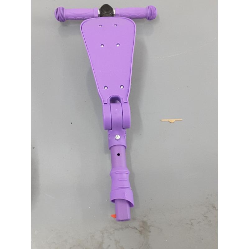 Purple Kicksywheels Scooters For Kids